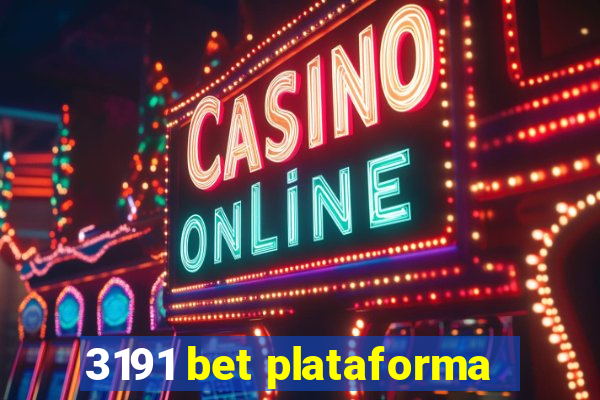 3191 bet plataforma